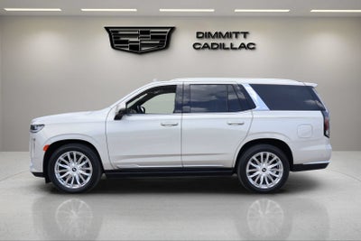 2021 Cadillac Escalade Premium Luxury