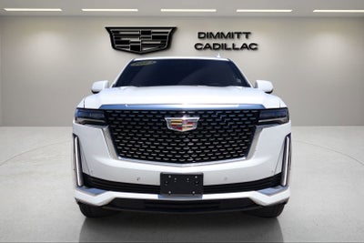 2023 Cadillac Escalade Premium Luxury
