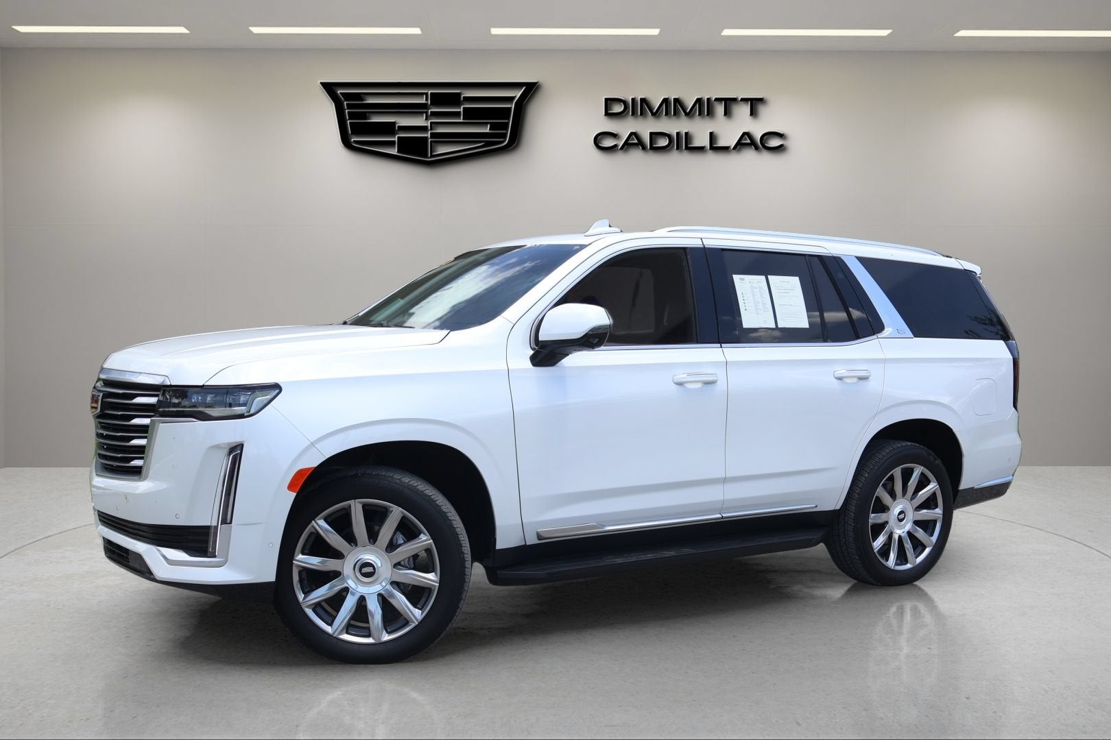 2023 Cadillac Escalade Premium Luxury Platinum