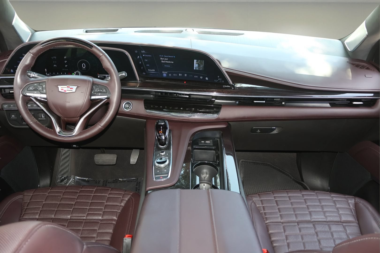 2023 Cadillac Escalade Premium Luxury Platinum