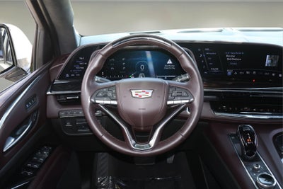 2023 Cadillac Escalade Premium Luxury Platinum