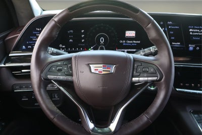 2023 Cadillac Escalade Premium Luxury Platinum