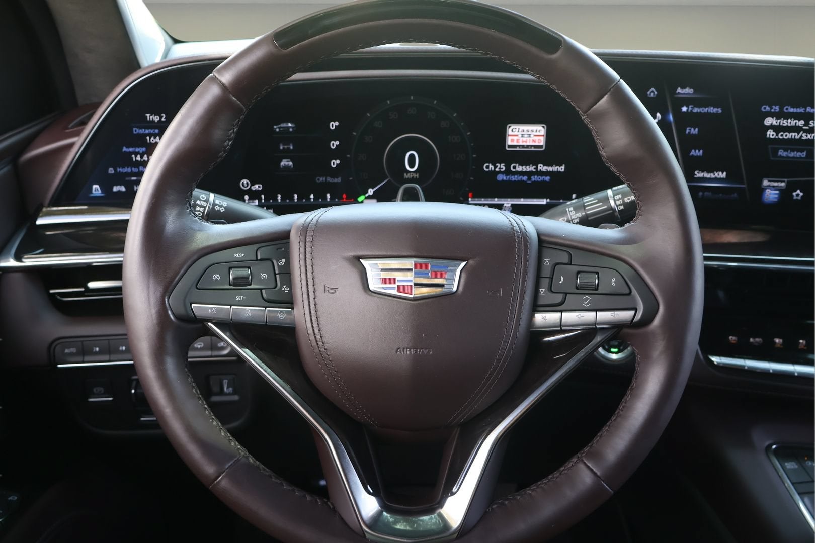 2023 Cadillac Escalade Premium Luxury Platinum