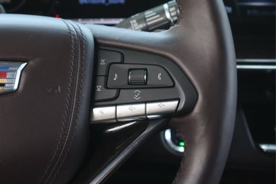 2023 Cadillac Escalade Premium Luxury Platinum
