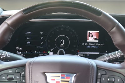 2023 Cadillac Escalade Premium Luxury Platinum