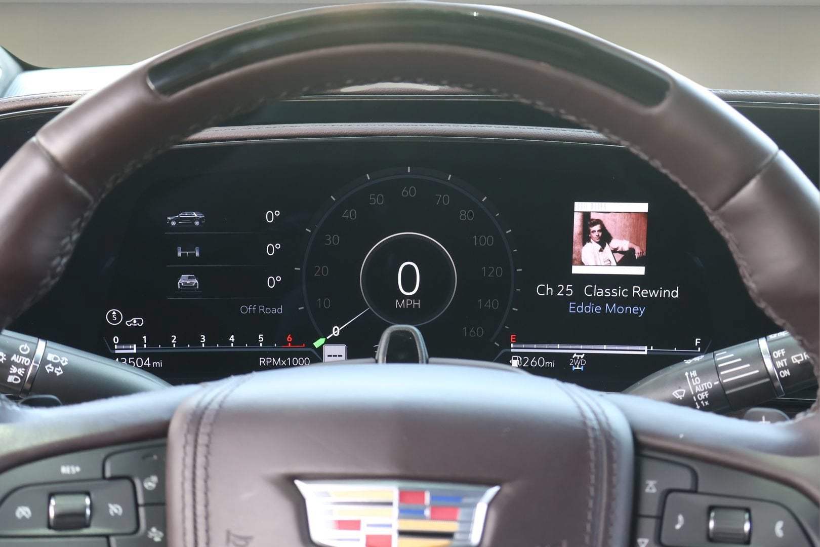2023 Cadillac Escalade Premium Luxury Platinum