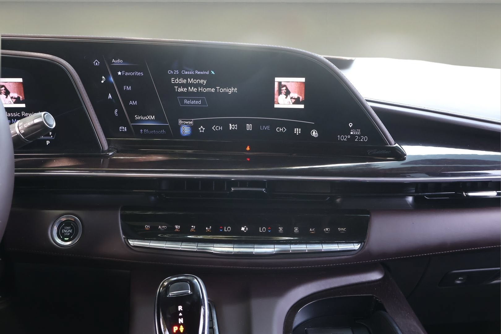 2023 Cadillac Escalade Premium Luxury Platinum