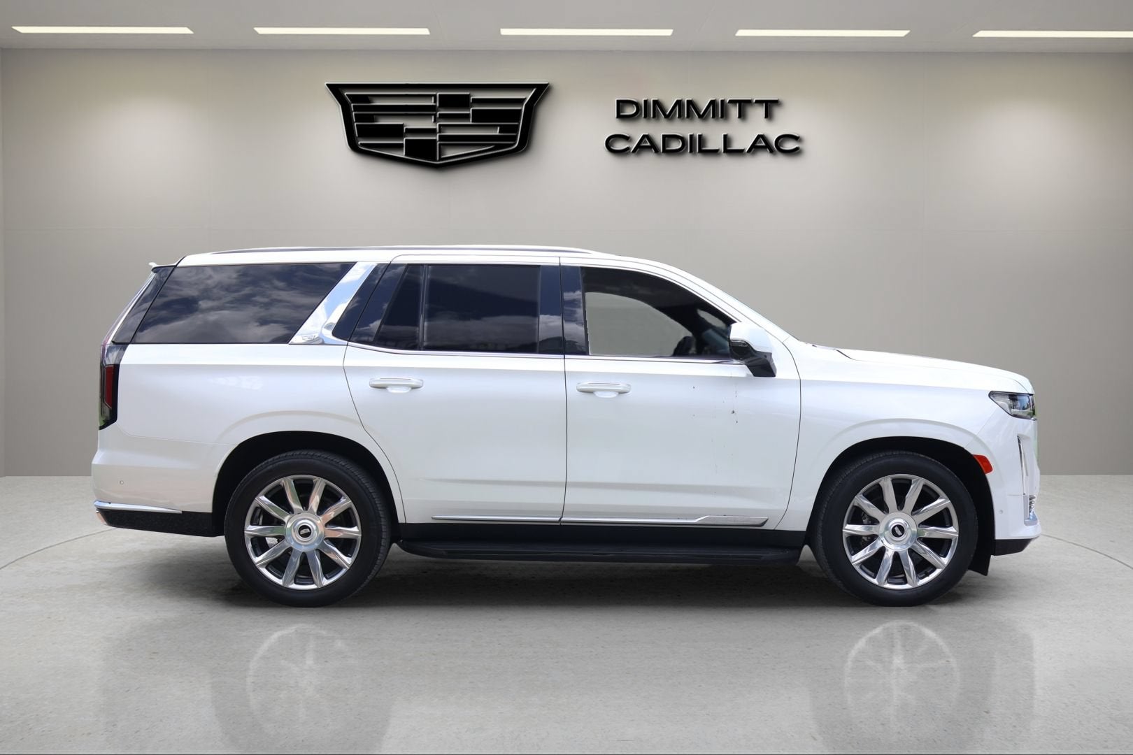 2023 Cadillac Escalade Premium Luxury Platinum