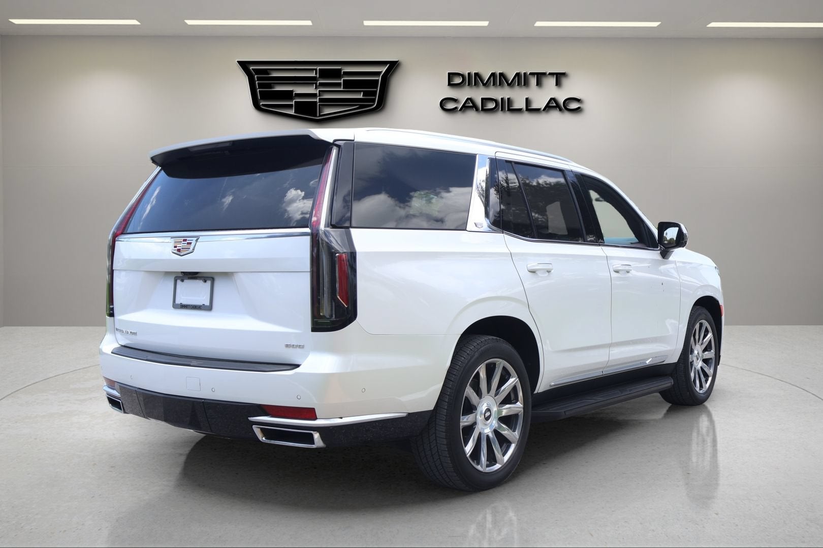 2023 Cadillac Escalade Premium Luxury Platinum