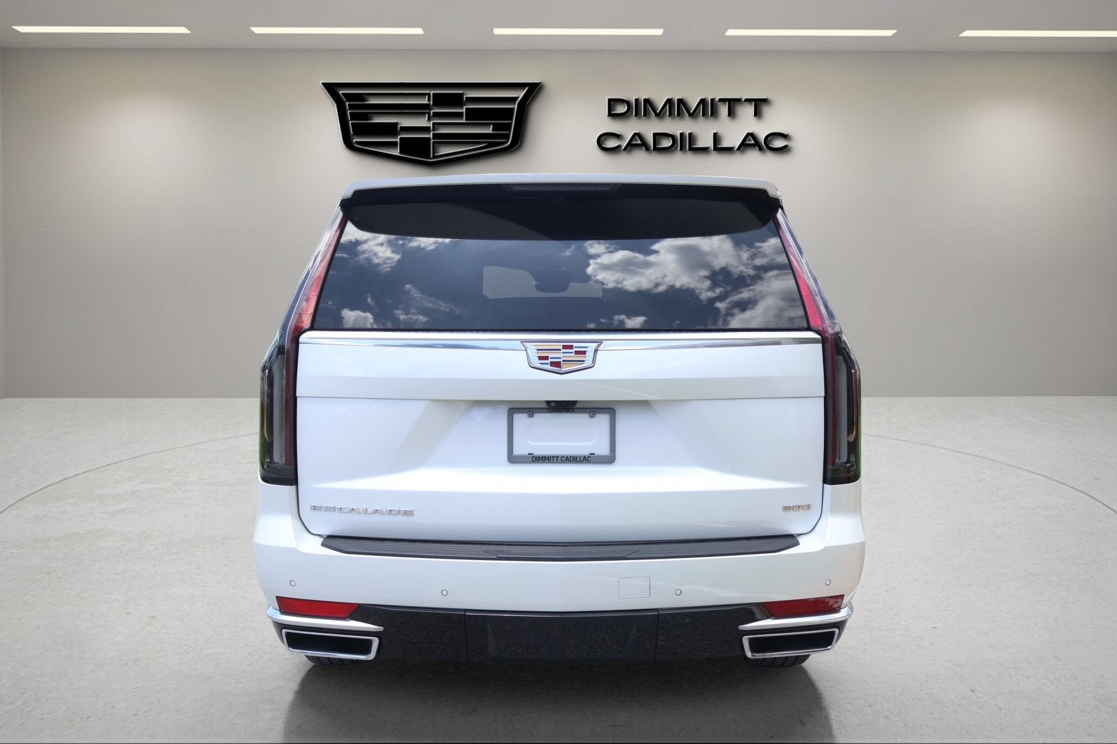 2023 Cadillac Escalade Premium Luxury Platinum