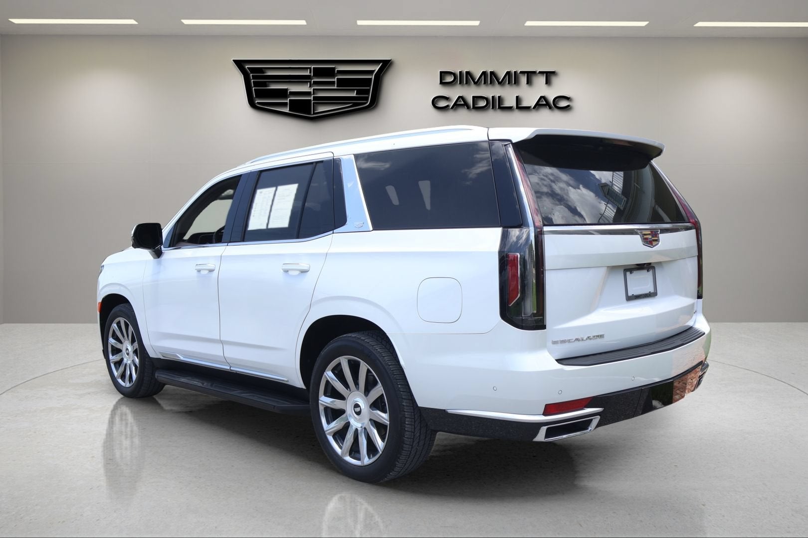 2023 Cadillac Escalade Premium Luxury Platinum