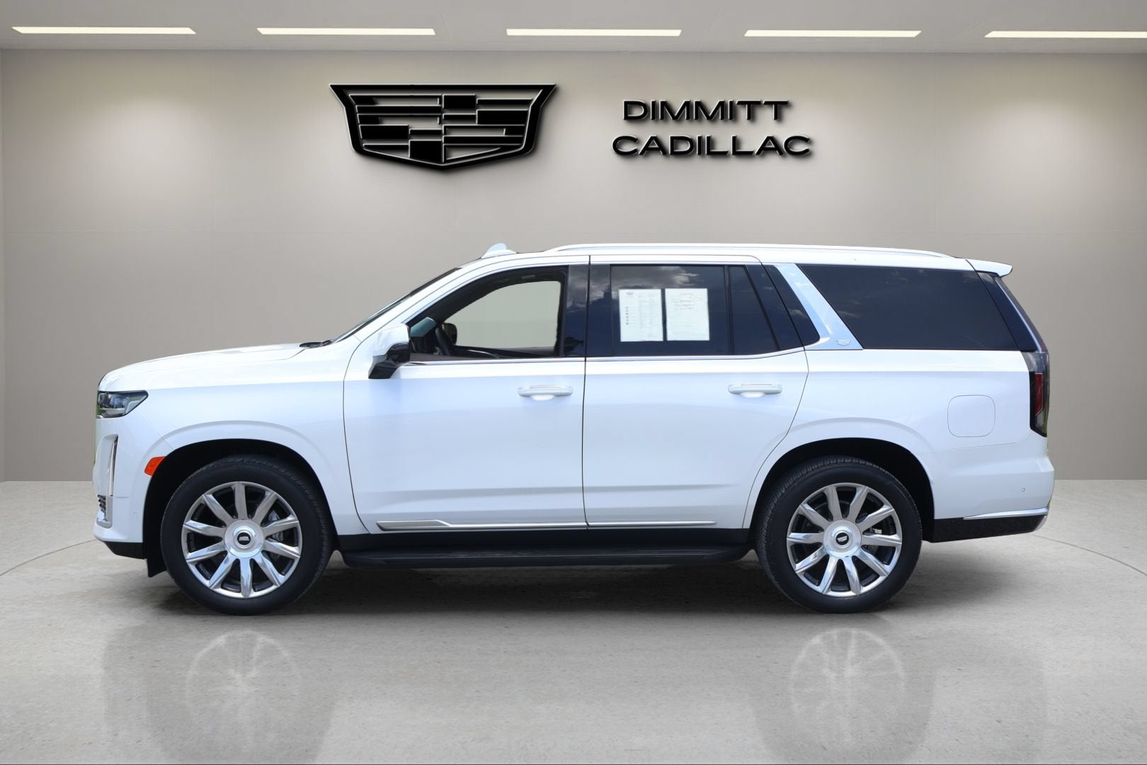 2023 Cadillac Escalade Premium Luxury Platinum