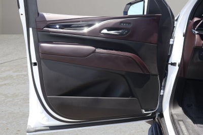 2023 Cadillac Escalade Premium Luxury Platinum