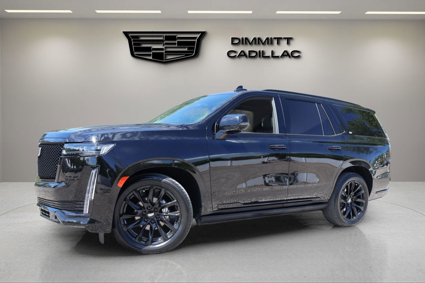 2022 Cadillac Escalade Sport Platinum