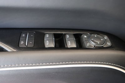 2022 Cadillac Escalade Sport Platinum