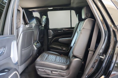 2022 Cadillac Escalade Sport Platinum