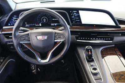 2022 Cadillac Escalade Sport Platinum