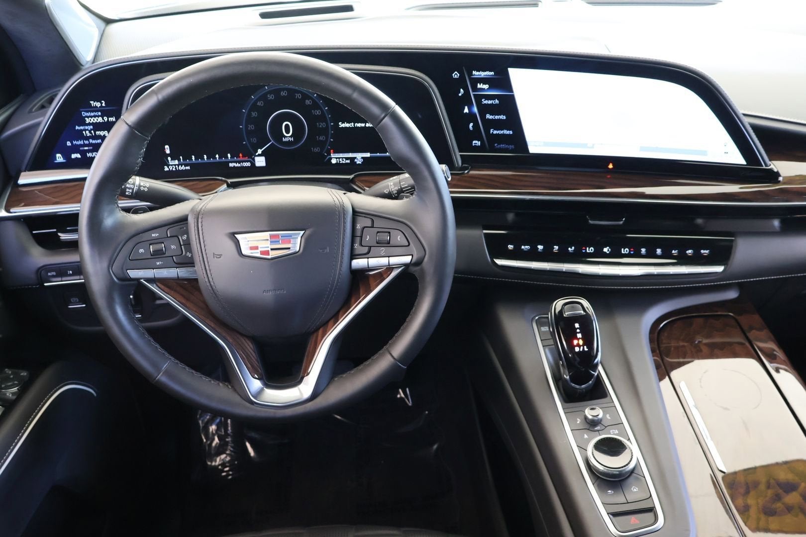 2022 Cadillac Escalade Sport Platinum