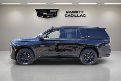 2022 Cadillac Escalade Sport Platinum