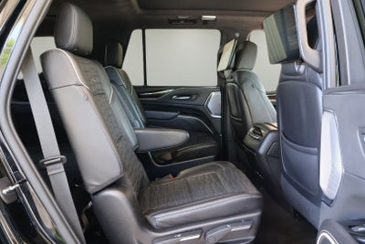 2022 Cadillac Escalade Sport Platinum