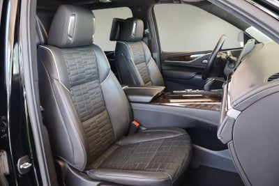 2022 Cadillac Escalade Sport Platinum