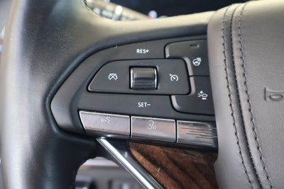 2022 Cadillac Escalade Sport Platinum