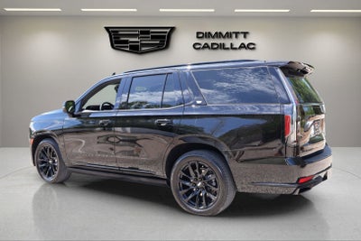 2022 Cadillac Escalade Sport Platinum