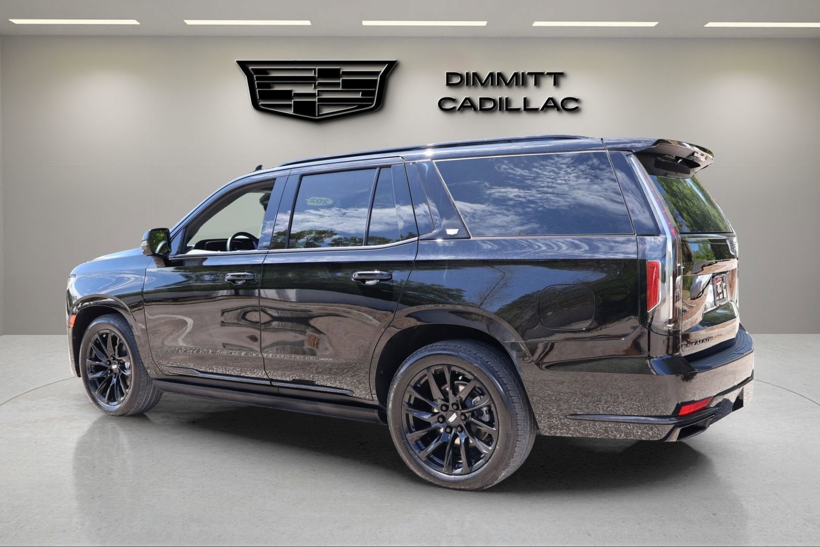2022 Cadillac Escalade Sport Platinum