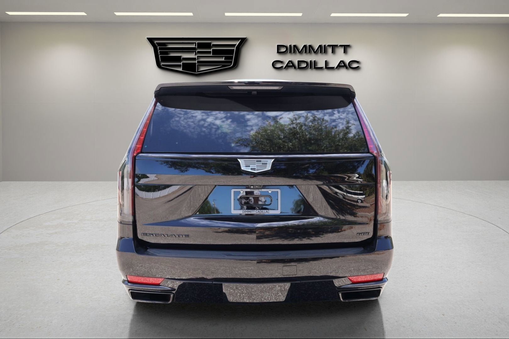 2022 Cadillac Escalade Sport Platinum