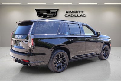 2022 Cadillac Escalade Sport Platinum