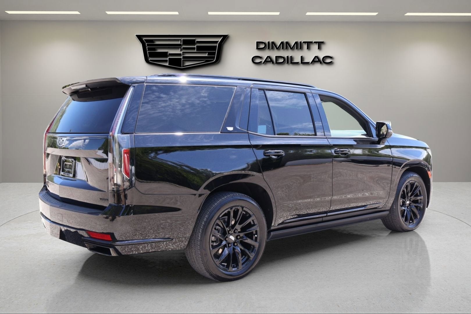 2022 Cadillac Escalade Sport Platinum