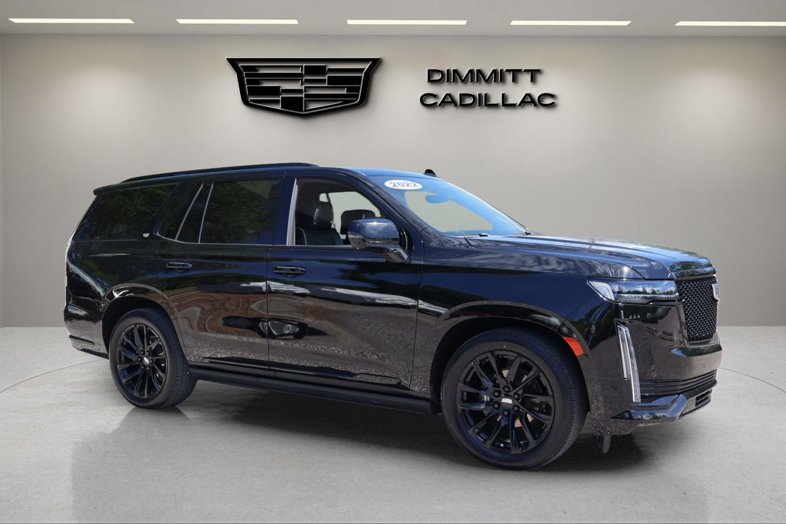 2022 Cadillac Escalade Sport Platinum