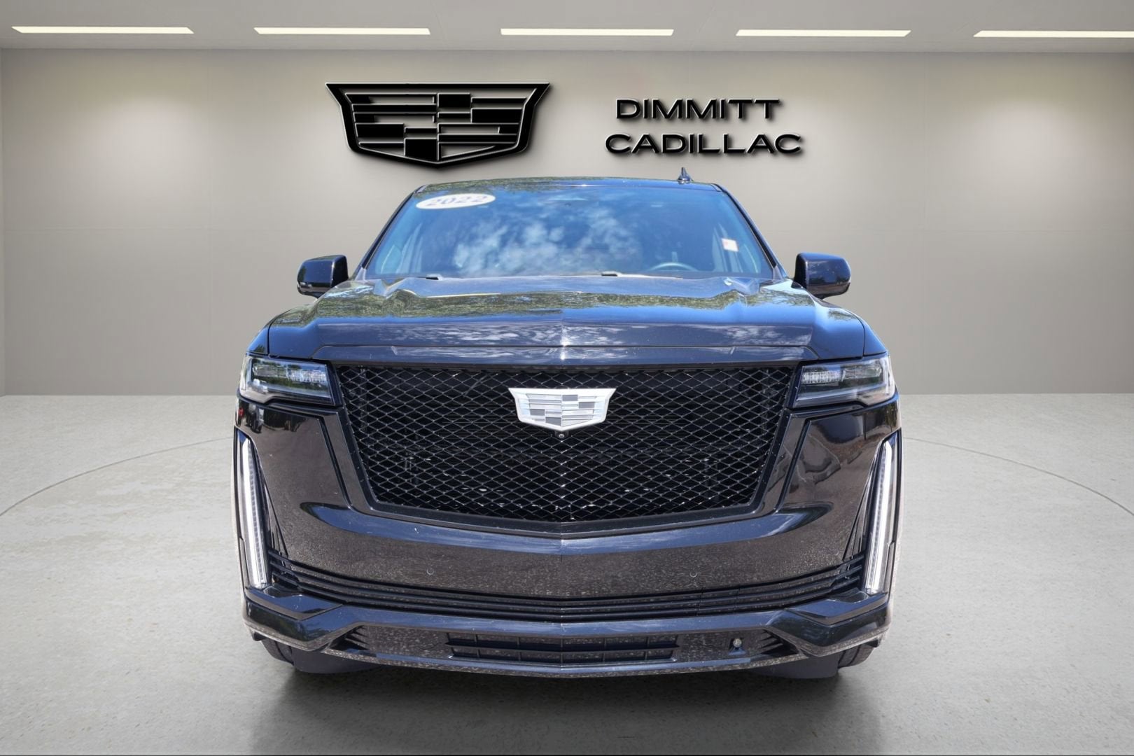 2022 Cadillac Escalade Sport Platinum