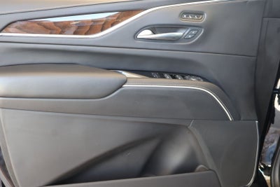 2022 Cadillac Escalade Sport Platinum