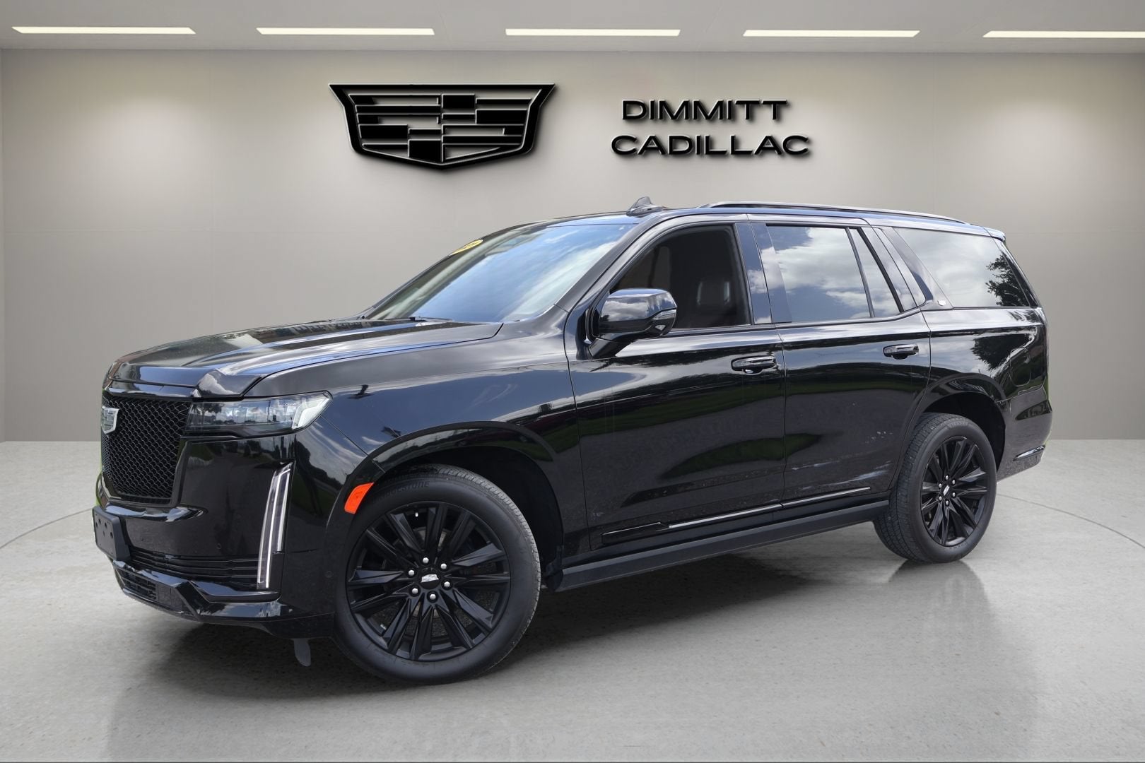 2021 Cadillac Escalade Sport Platinum