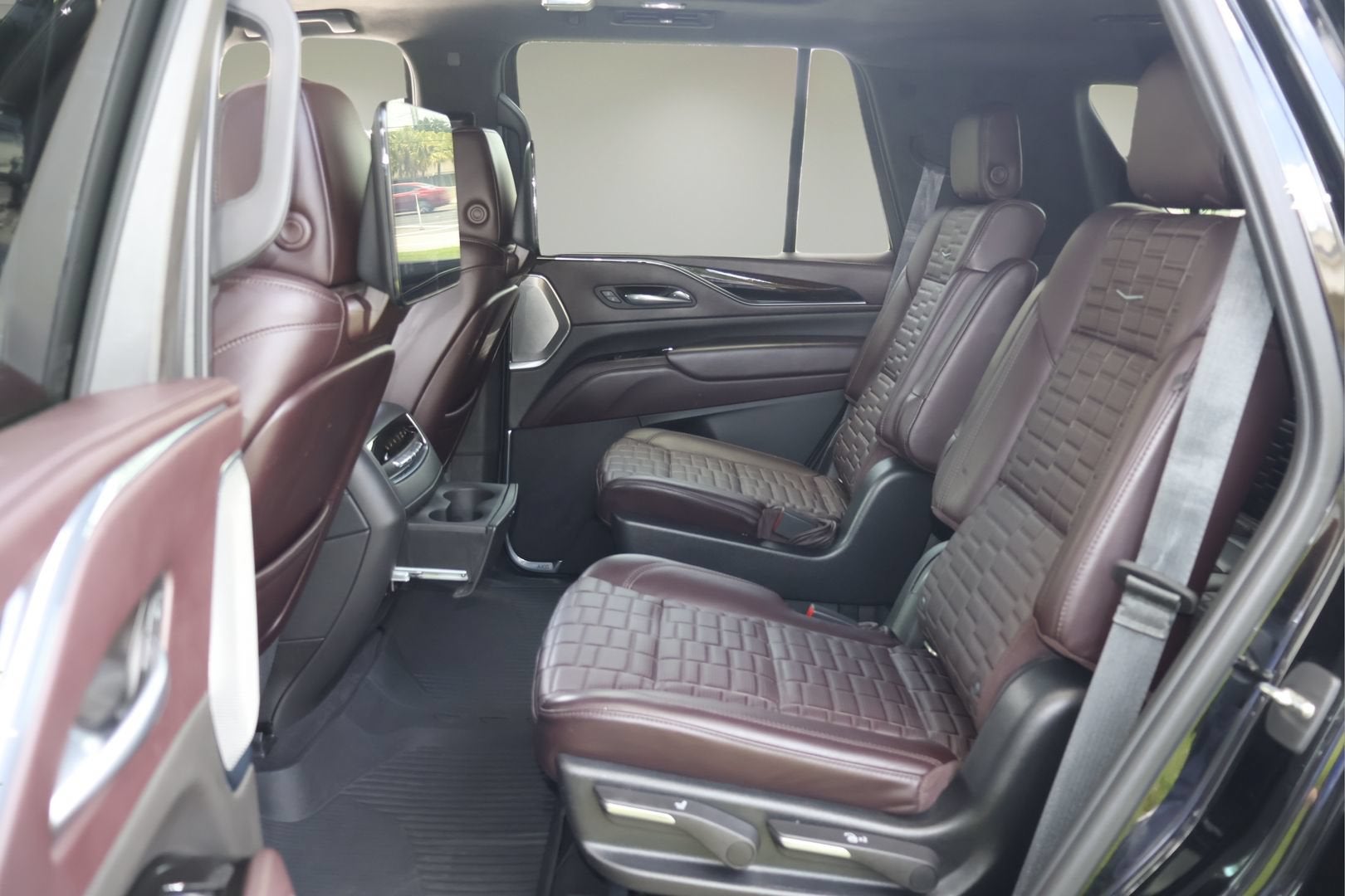 2021 Cadillac Escalade Sport Platinum