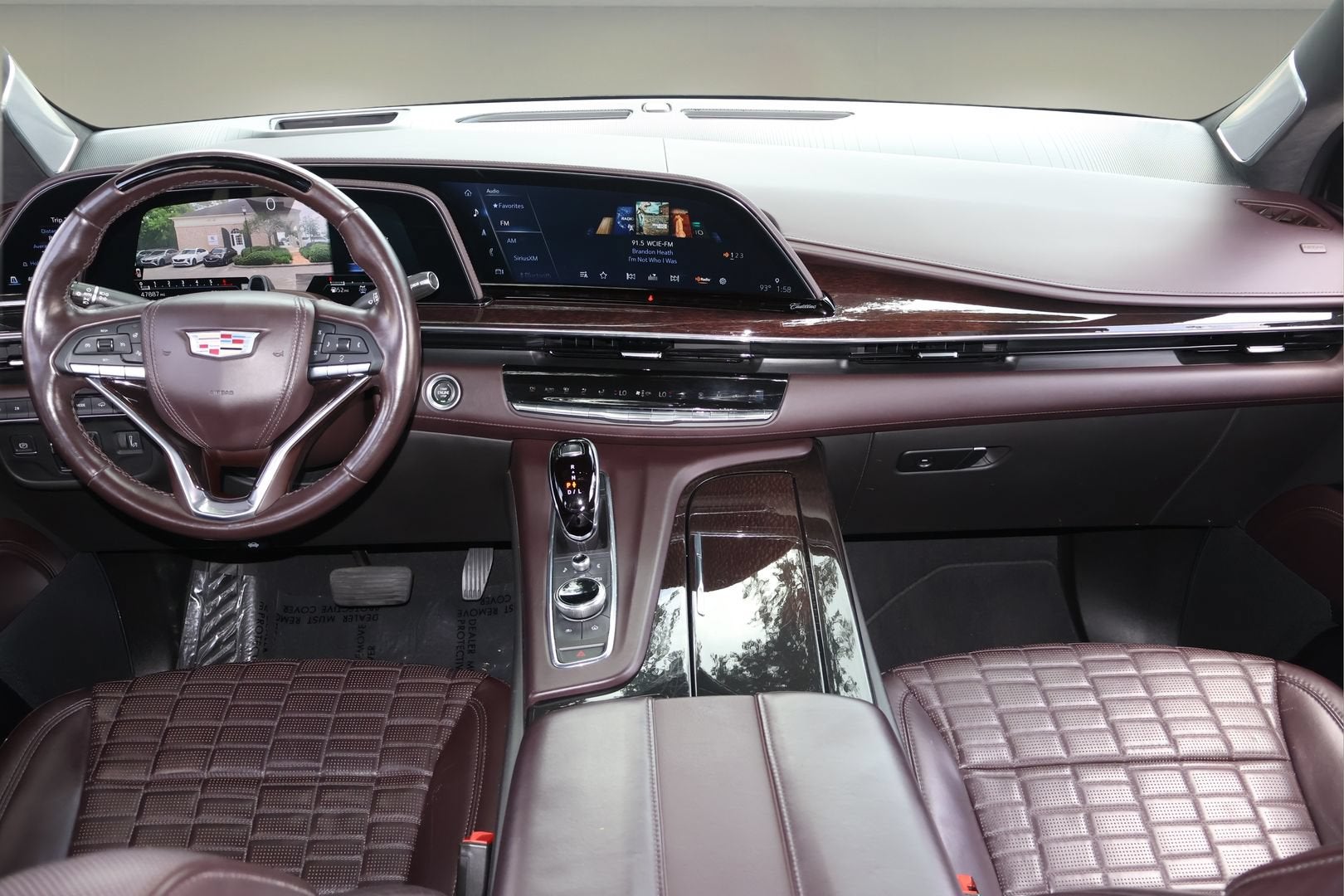 2021 Cadillac Escalade Sport Platinum