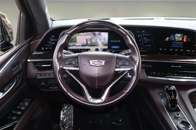 2021 Cadillac Escalade Sport Platinum