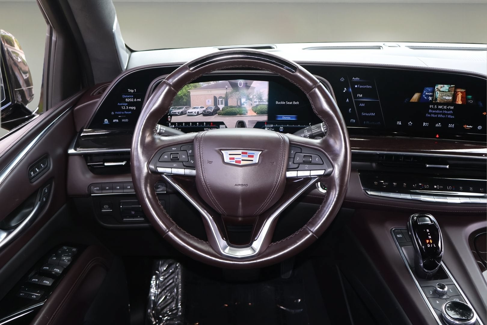 2021 Cadillac Escalade Sport Platinum