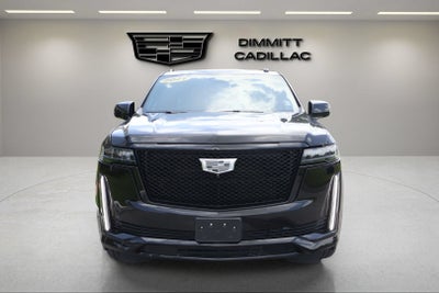 2021 Cadillac Escalade Sport Platinum