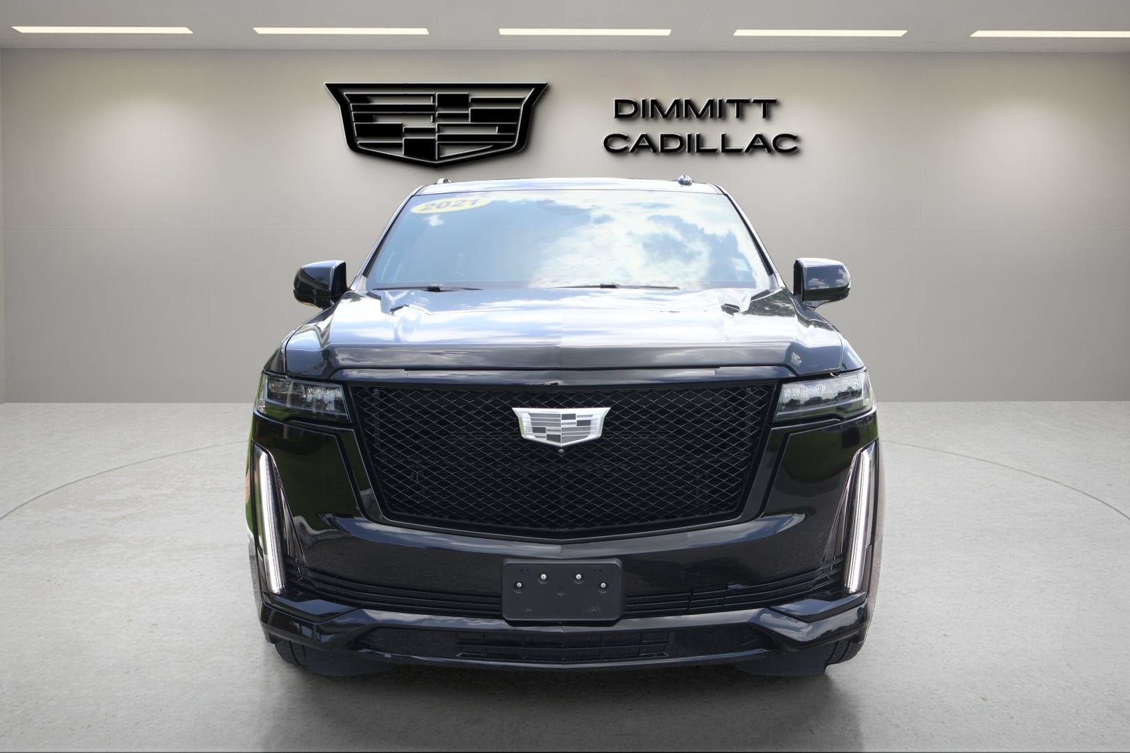 2021 Cadillac Escalade Sport Platinum