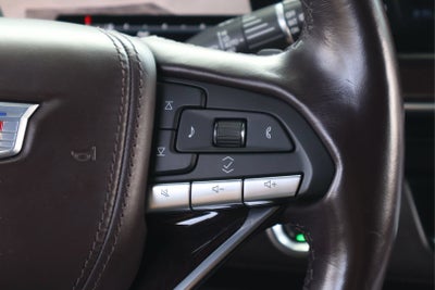 2021 Cadillac Escalade Sport Platinum