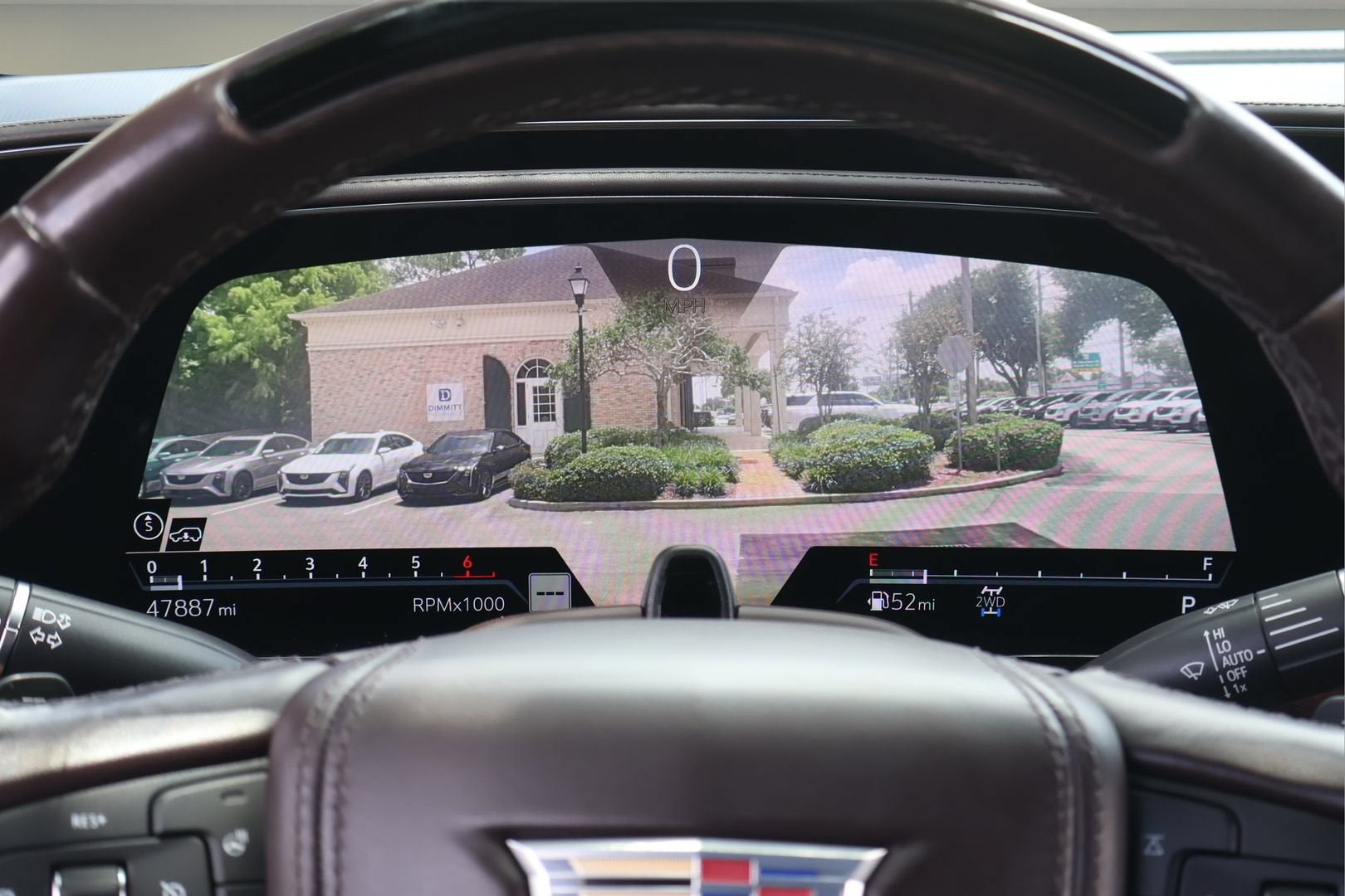 2021 Cadillac Escalade Sport Platinum