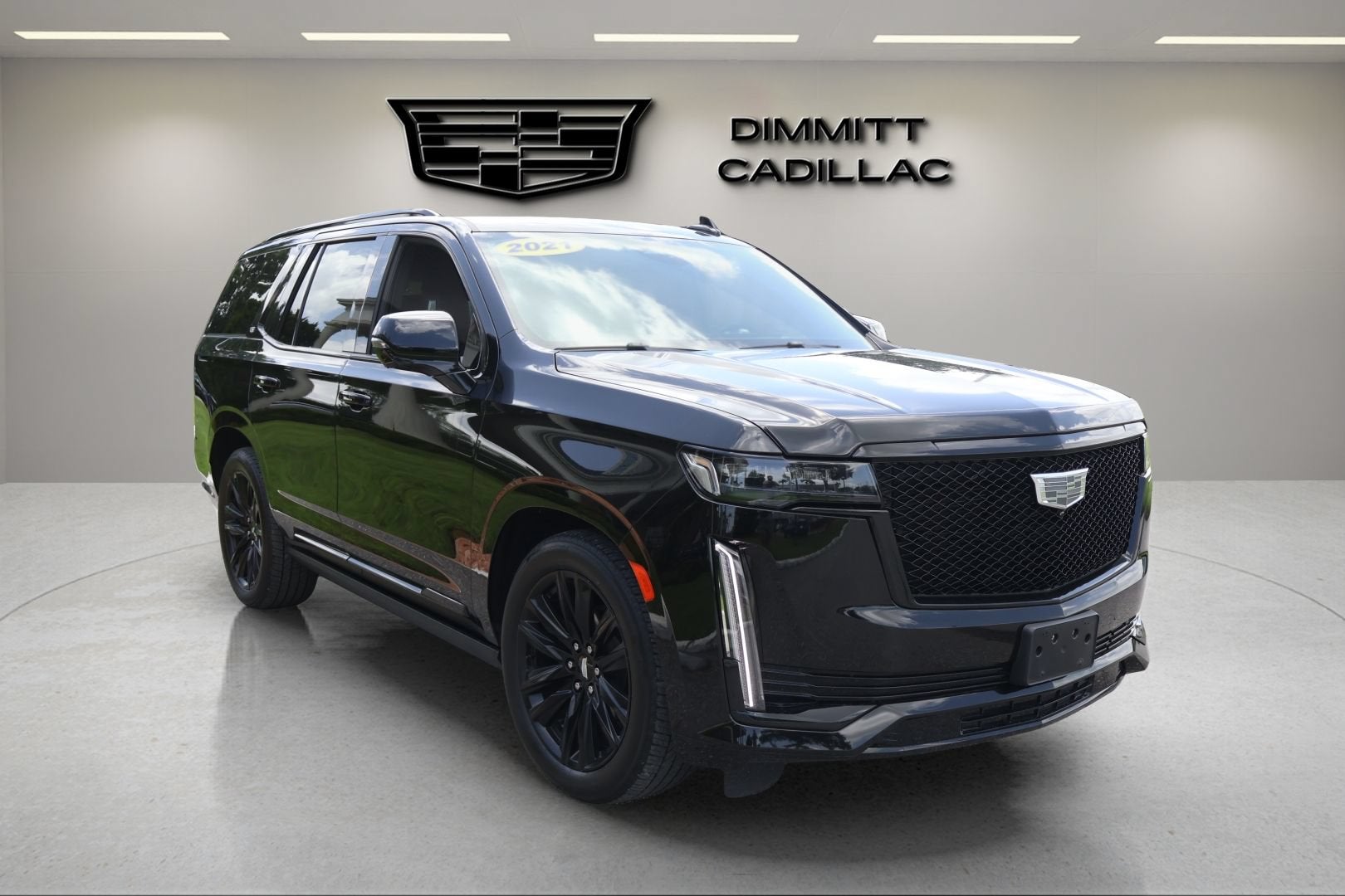 2021 Cadillac Escalade Sport Platinum