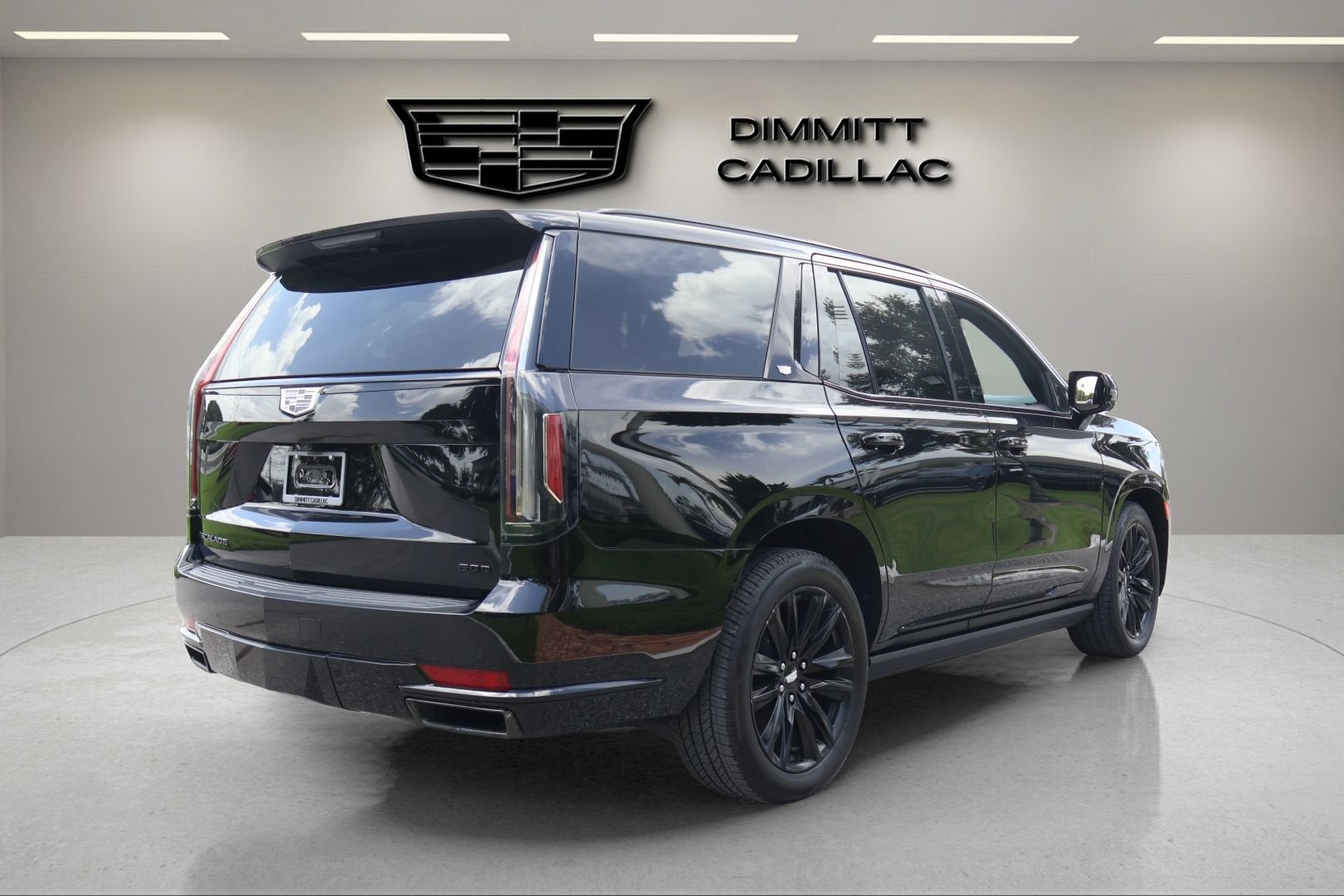 2021 Cadillac Escalade Sport Platinum