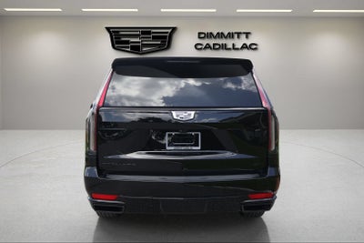 2021 Cadillac Escalade Sport Platinum