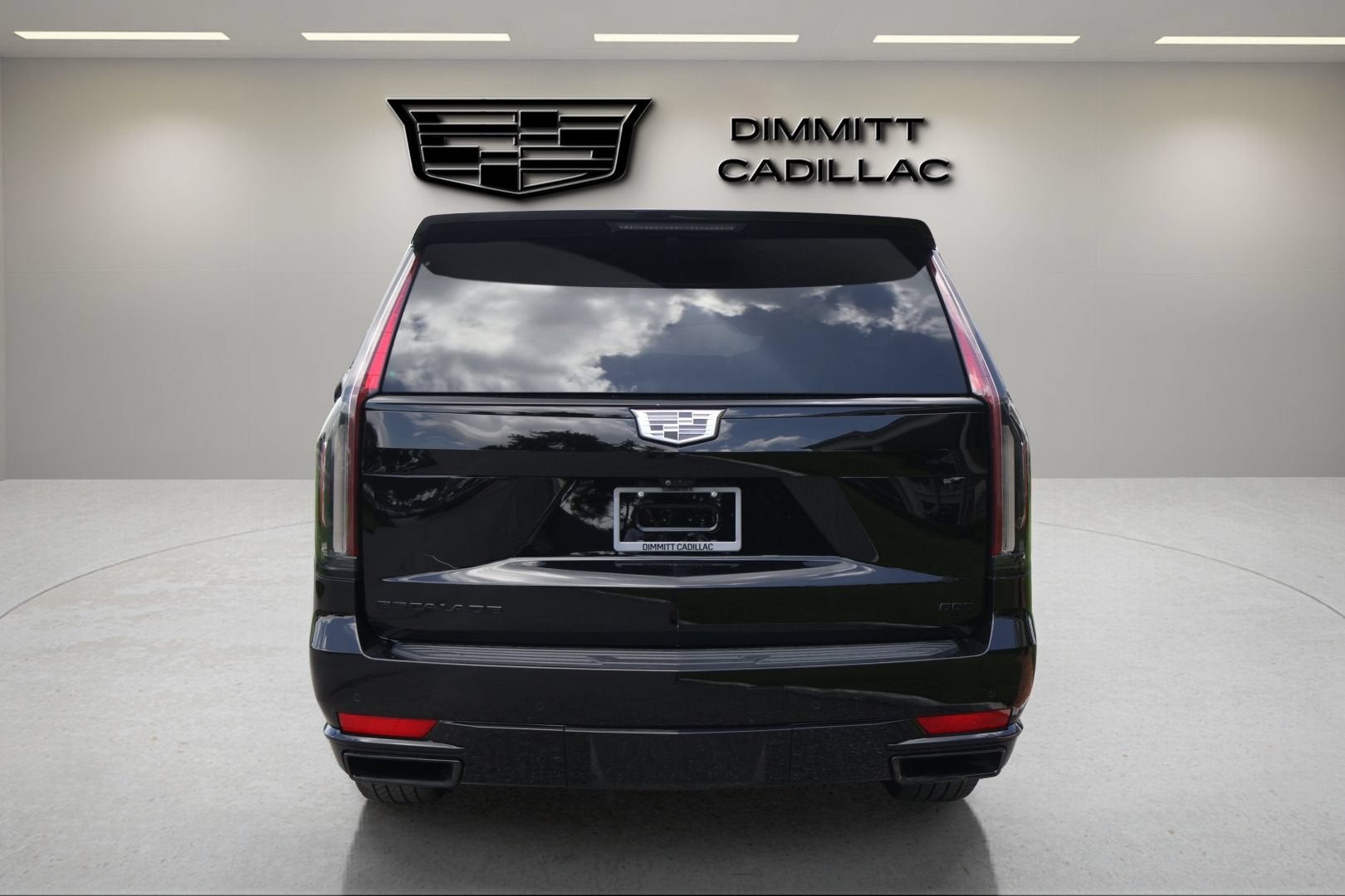 2021 Cadillac Escalade Sport Platinum