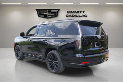 2021 Cadillac Escalade Sport Platinum