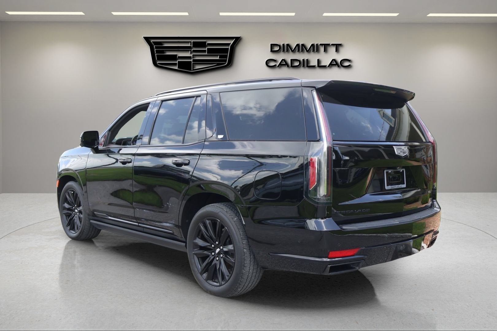 2021 Cadillac Escalade Sport Platinum