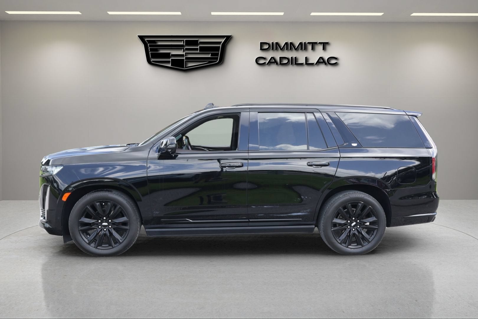 2021 Cadillac Escalade Sport Platinum
